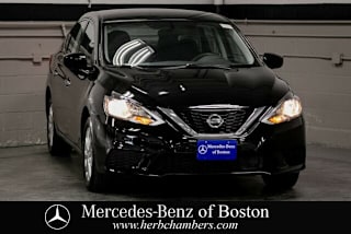 2018 Nissan Sentra 3N1AB7AP9JY290672 2018 Nissan Sentra