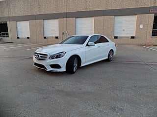 2015 Mercedes-Benz E-Class WDDHF8JBXFB096836 2015 Mercedes-Benz E-Class