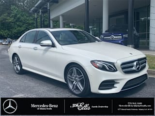2018 Mercedes-Benz E-Class E 400 4MATIC WDDZF6GB3JA427996 2018 Mercedes-Benz E-Class E 400 4MATIC