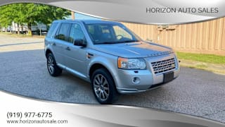 2008 Land Rover LR2 HSE SALFR24N38H063701 2008 Land Rover LR2 HSE