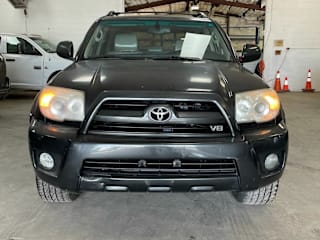 2006 Toyota 4Runner Limited JTEZT17R068008890 2006 Toyota 4Runner Limited