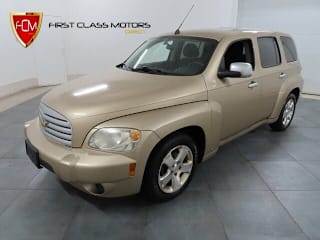 2007 Chevrolet HHR 3GNDA23D37S542339 2007 Chevrolet HHR