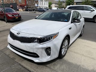 2018 Kia Optima S 5XXGT4L36JG244724 2018 Kia Optima S