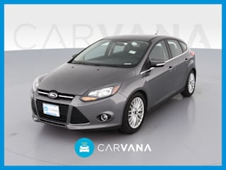 2014 Ford Focus 1FADP3N21EL433363 2014 Ford Focus