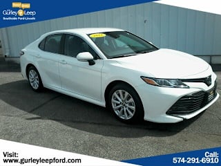 2018 Toyota Camry L 4T1B11HK3JU538733 2018 Toyota Camry L