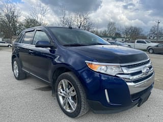 2012 Ford Edge 2FMDK4KC2CBA74920 2012 Ford Edge