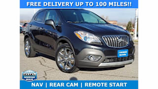 2013 Buick Encore KL4CJCSB5DB193051 2013 Buick Encore