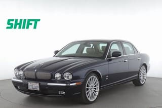2006 Jaguar XJR SAJWA73C46TH09967 2006 Jaguar XJR