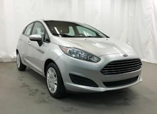 2016 Ford Fiesta S 3FADP4TJ2GM185304 2016 Ford Fiesta S