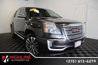 2016 GMC Terrain 2GKFLVE35G6193107 2016 GMC Terrain