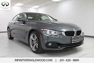 2018 BMW 4 Series WBA4W5C55JAD32791 2018 BMW 4 Series