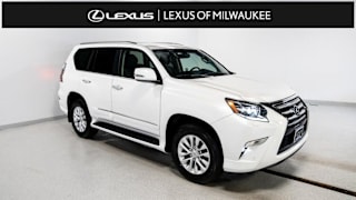 2018 Lexus GX 460 Base JTJBM7FX8J5191761 2018 Lexus GX 460 Base