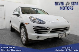 2014 Porsche Cayenne Diesel WP1AF2A23ELA41967 2014 Porsche Cayenne Diesel