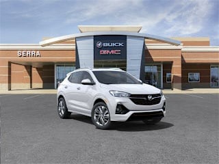 2021 Buick Encore GX Select KL4MMESL8MB064821 2021 Buick Encore GX Select
