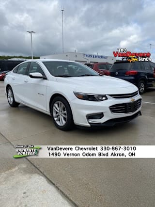 2018 Chevrolet Malibu LT 1G1ZD5ST6JF249703 2018 Chevrolet Malibu LT
