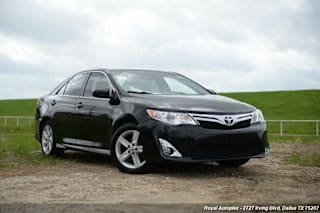 2012 Toyota Camry 4T1BF1FK5CU509189 2012 Toyota Camry