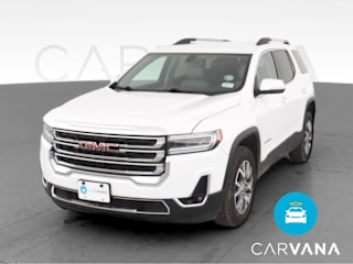 2020 GMC Acadia SLT 1GKKNMLS0LZ135661 2020 GMC Acadia SLT