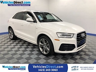 2017 Audi Q3 2.0T quattro Prestige WA1GCCFS5HR011450 2017 Audi Q3 2.0T quattro Prestige