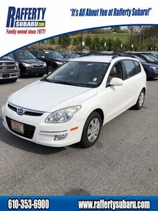 2010 Hyundai Elantra Touring GLS KMHDC8AEXAU084173 2010 Hyundai Elantra Touring GLS
