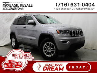 2018 Jeep Grand Cherokee Laredo 1C4RJFAG2JC334856 2018 Jeep Grand Cherokee Laredo