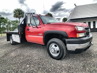 2006 Chevrolet Silverado 3500 137" W.B. 2D 1GBJC34D16E208043 2006 Chevrolet Silverado 3500 137" W.B. 2D