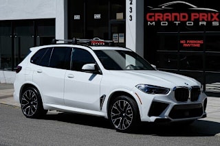 2021 BMW X5 M Base 5YMJU0C06M9D89016 2021 BMW X5 M Base