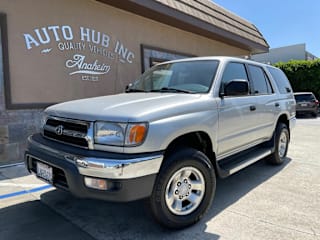 2000 Toyota 4Runner Base JT3GM84R4Y0066979 2000 Toyota 4Runner Base
