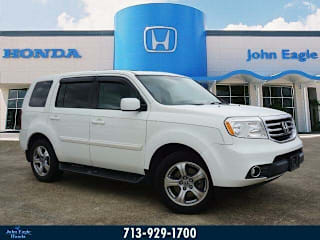 2015 Honda Pilot EX-L 5FNYF3H56FB012778 2015 Honda Pilot EX-L