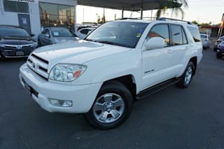 2005 Toyota 4Runner Limited JTEBU17R758033542 2005 Toyota 4Runner Limited