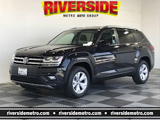 2018 Volkswagen Atlas V6 SE 1V2CR2CA4JC516783 2018 Volkswagen Atlas V6 SE