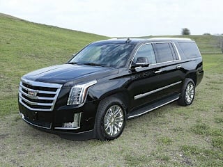 2018 Cadillac Escalade ESV Standard 1GYS4GKJ8JR189774 2018 Cadillac Escalade ESV Standard
