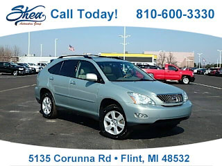 2009 Lexus RX 350 2T2HK31U79C133739 2009 Lexus RX 350