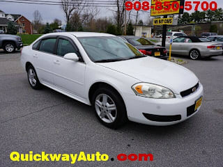 2012 Chevrolet Impala 2G1WD5E39C1214839 2012 Chevrolet Impala