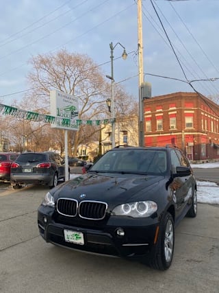 2012 BMW X5 5UXZV4C56CL991360 2012 BMW X5