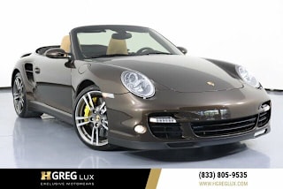 2009 Porsche 911 Turbo WP0CD29949S773344 2009 Porsche 911 Turbo