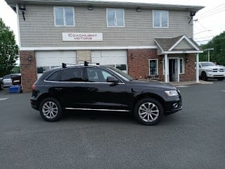 2014 Audi Q5 2.0T quattro Premium Plus WA1LFAFP0EA011887 2014 Audi Q5 2.0T quattro Premium Plus