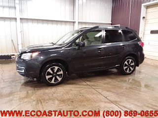 2017 Subaru Forester 2.5i Premium JF2SJAGC7HH442641 2017 Subaru Forester 2.5i Premium
