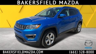 2018 Jeep Compass Latitude 3C4NJCBB7JT140246 2018 Jeep Compass Latitude