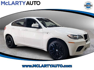 2012 BMW X6 M Base 5YMGZ0C53CLK14759 2012 BMW X6 M Base
