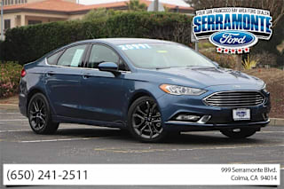 2018 Ford Fusion SE 3FA6P0HD4JR131064 2018 Ford Fusion SE