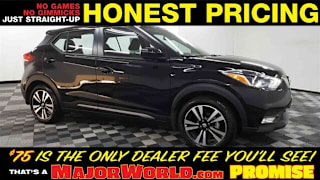 2019 Nissan Kicks SR 3N1CP5CU6KL556679 2019 Nissan Kicks SR