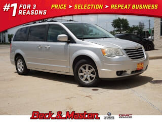 2010 Chrysler Town and Country Touring 2A4RR5D16AR129794 2010 Chrysler Town and Country Touring
