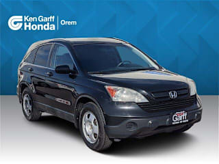 2009 Honda CR-V LX 5J6RE48329L039211 2009 Honda CR-V LX