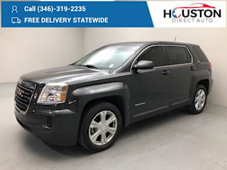 2017 GMC Terrain SLE-1 2GKALMEK3H6256010 2017 GMC Terrain SLE-1