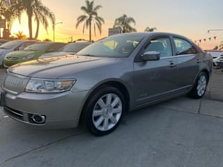 2008 Lincoln MKZ 3LNHM26T28R667986 2008 Lincoln MKZ