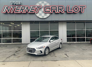 2018 Hyundai Elantra SE 5NPD74LFXJH289199 2018 Hyundai Elantra SE