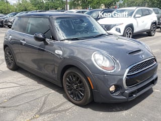 2017 MINI Hardtop 2 Door Cooper S WMWXP7C53H2A44861 2017 MINI Hardtop 2 Door Cooper S