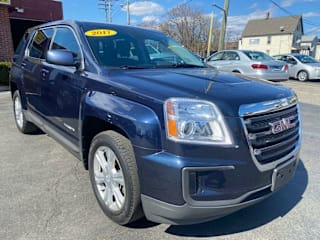 2017 GMC Terrain SLE-1 2GKFLSEK9H6141454 2017 GMC Terrain SLE-1