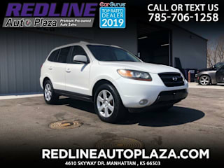 2007 Hyundai Santa Fe SE 5NMSH13E77H086075 2007 Hyundai Santa Fe SE