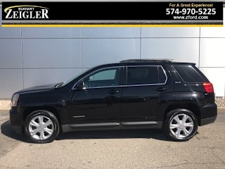 2017 GMC Terrain SLE-2 2GKFLTEK8H6325824 2017 GMC Terrain SLE-2